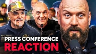 Is Tyson Fury Faking Confidence Ahead Of Usyk Fight? 🥊