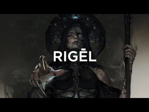 Rigēl - Sin Miedo