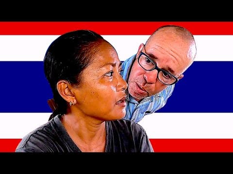 I'M MARRIED TO A FARANG BUT FEEL LONELY 🇹🇭