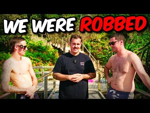 3 Islands In 3 Days - We Lost $100,000