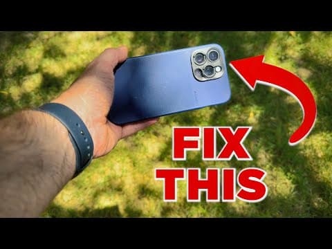 Iphone Video Mistakes That Ruin Your Footage