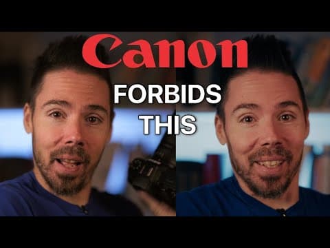 This Is Why Canon Won't Let Viltrox Makes Lenses For Rf (85mm F2 Evo)