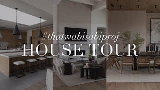 House Tour Of A Layered Wabi-sabi Inspired Home In Paradise Valley, Az | Thelifestyledco