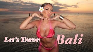 Travelling Bali With 10 Influencers.. Canggu, Dolphin Swimming & Lovina