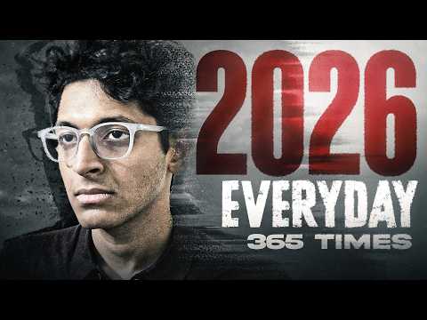 get ahead of 99% of people in 2026