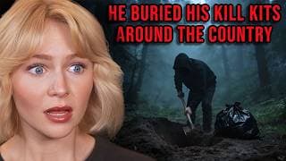 The Serial Killer That Stumped The Fbi | Israel Keyes