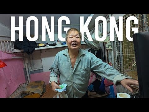 The Hong Kong Situation Is Getting Worse..