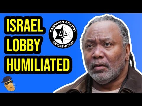 Zionist Lobby Embarrassed By Judge In Uk Court Case