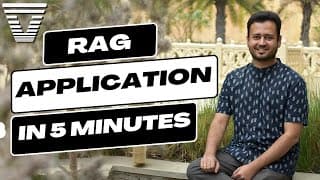 Build A Rag Application In Python With Gradient In Minutes | Retrieval Augmented Generation