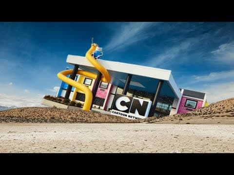 The End Of The Cartoon Network Hotel