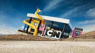 The End Of The Cartoon Network Hotel
