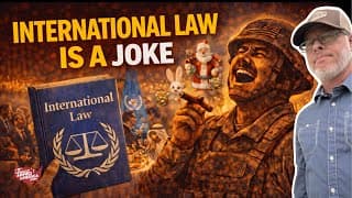 “international Law” Is A Fairy Tale Based On Hope And Belief - Should The U.s. Comply With It?