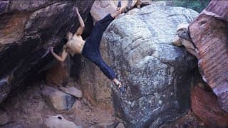 Mountain Hardwear Presents: Noah Wheeler - "shaolin" V17