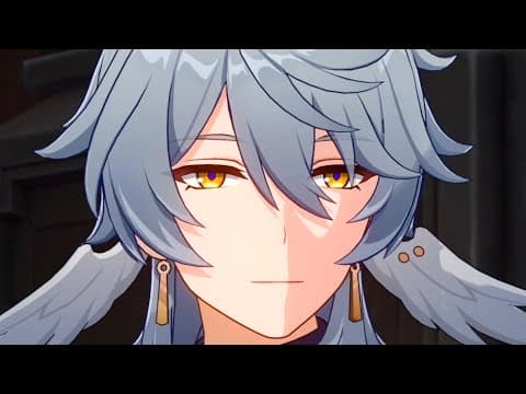 The Rebirth Of Sunday And Tingyun (honkai: Star Rail)