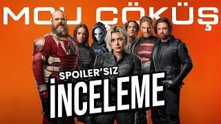 Marvel’ın En Kötü Dönemi | Thunderbolts Spoiler’sız İnceleme