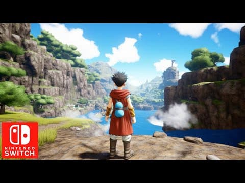10 Big Nintendo Switch Games Coming In 2026 | Upcoming Games