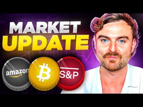 Full Market Update 🌎 (how I See Everything)