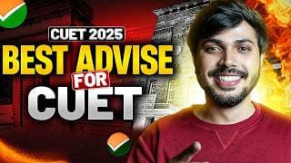 Cuet Aspirants - Watch Now Or Regret Later! Best Advice For Cuet Aspirants #cuet2025