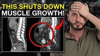 This Is Why Men Over 40 Should Never Bulk