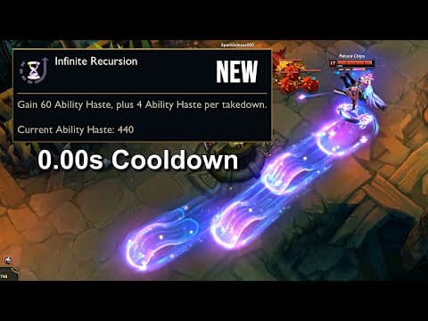 New Augments Are Hilarious! (aram Mayhem Update)