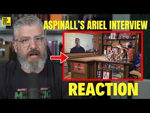 Luke Thomas Reacts To Tom Aspinall Ariel Interview, Did Dana Do Tom Dirty? Is Ciryl Gane A Cheater?