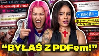 Young Leosia Przemieliła Fagatę?