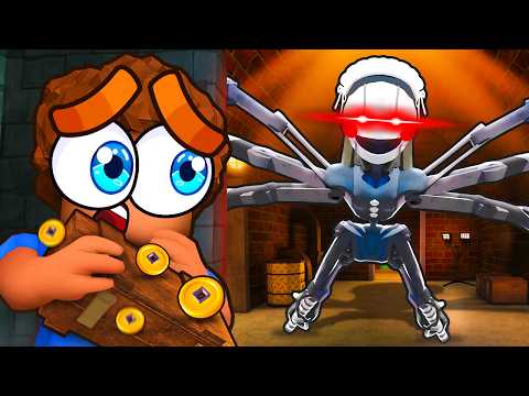 Roblox Deadly Delivery!..