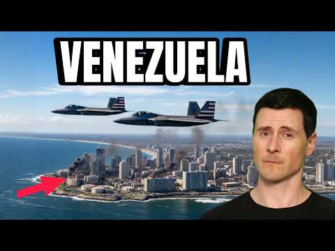 Trump Just Gave Venezuela An Insane Ultimatum: Second Strike Looms?