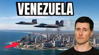 Trump Just Gave Venezuela An Insane Ultimatum: Second Strike Looms?