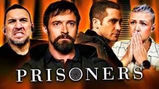 Prisoners (2013) Movie Reaction & Review | First Time Watching | Denis Villeneuve