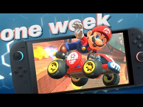 Switch 2 Is A Beautiful Mess