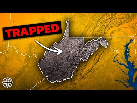 Why West Virginia Is Emptying Out