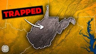 Why West Virginia Is Emptying Out