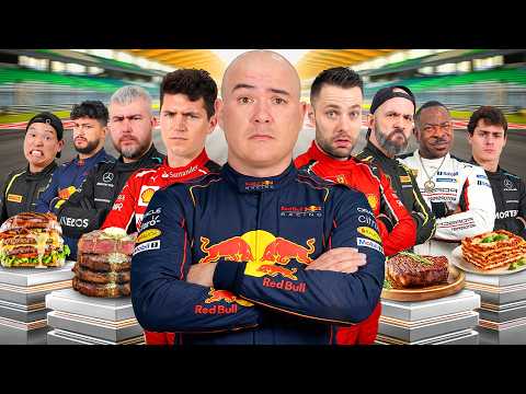 The Biggest Food Battle In Youtube History