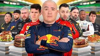 The Biggest Food Battle In Youtube History