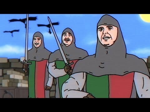 Elden Ring Nightreign From The Npc's Perspective