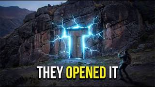 History Is A Lie. They Found A Stargate In Peru