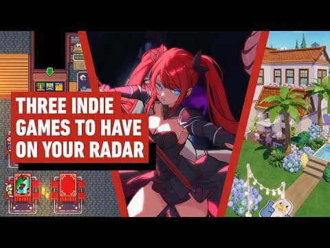 Three Fresh Indie Games To Add To Your Playlist: Indie Loop