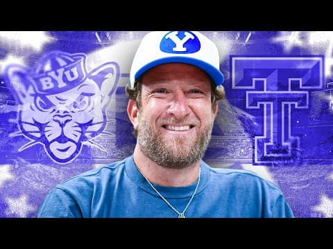 Provo Dave Is Live For Byu Texas Tech