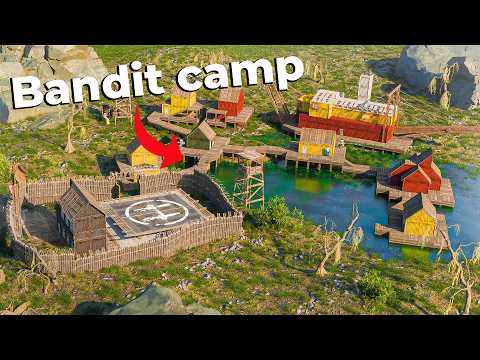 I Built A Copy Of Bandit Camp In Rust