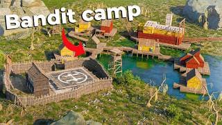 I Built A Copy Of Bandit Camp In Rust