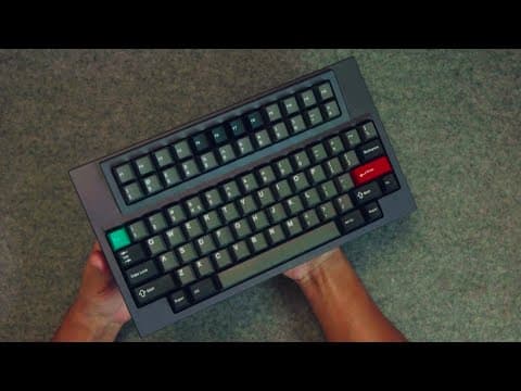 Plaketxl Prototype Build Stream