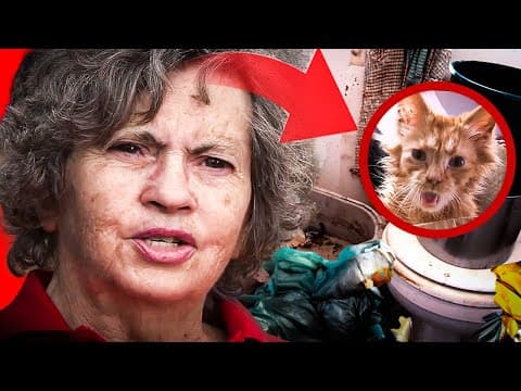 Extreme Hoarder Needs To Be Arrested Immediately