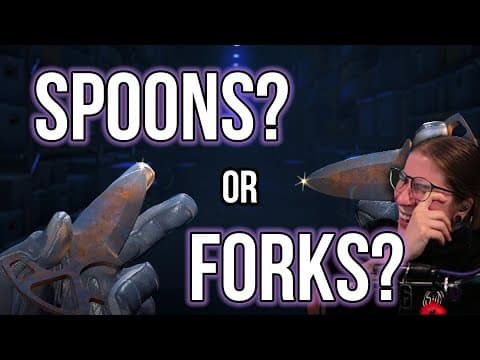 The Ultimate Debate: Forks, Chopsticks Or Spoons? | Counter-strike 2