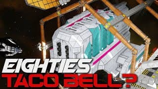 Big Brick Becomes Big 80s Multi Bricks? | Battlegroup Survival With @captainshack