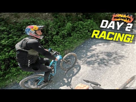 Day 2 Racing Pietra Ligure Enduro World Cup | Jack Moir
