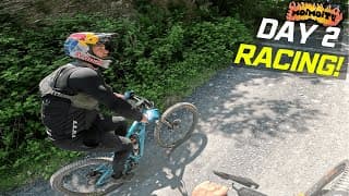 Day 2 Racing Pietra Ligure Enduro World Cup | Jack Moir