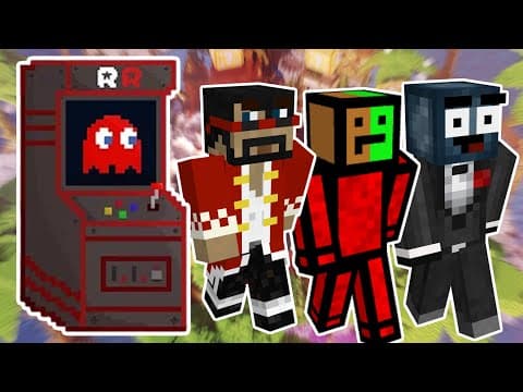 Retro Rivals Ost Collection (minecraft Event)