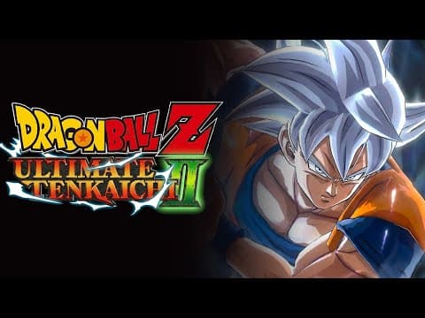 Dragon Ball Ultimate Tenkaichi 2 Reveal....