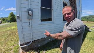 End Date 2055: Graveyard House Ep. 9